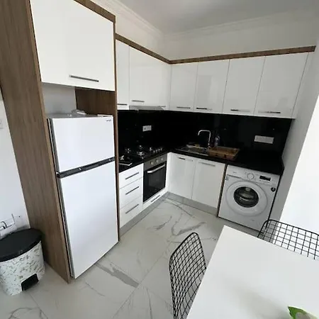 Apartmán North Cyprus Full Furnished Perivolia tou Trikomou