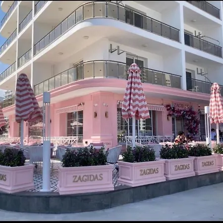 North Cyprus Full Furnished Apartmán Perivolia tou Trikomou