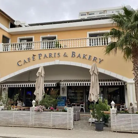 North Cyprus Full Furnished Apartmán